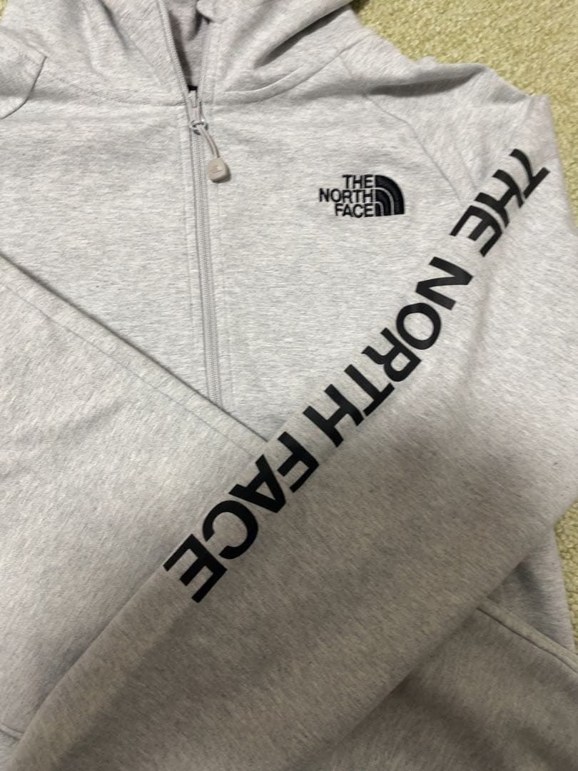 良品　ノースフェイス　セットアップ　160