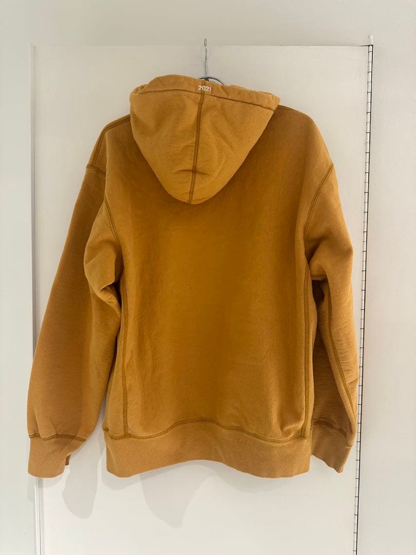 トップス 21AW Supreme Box Logo Hooded Sweatshirt