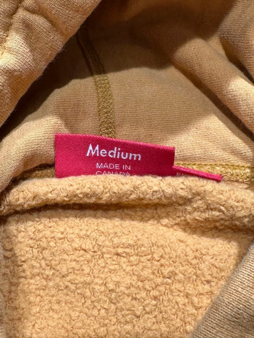 トップス 21AW Supreme Box Logo Hooded Sweatshirt