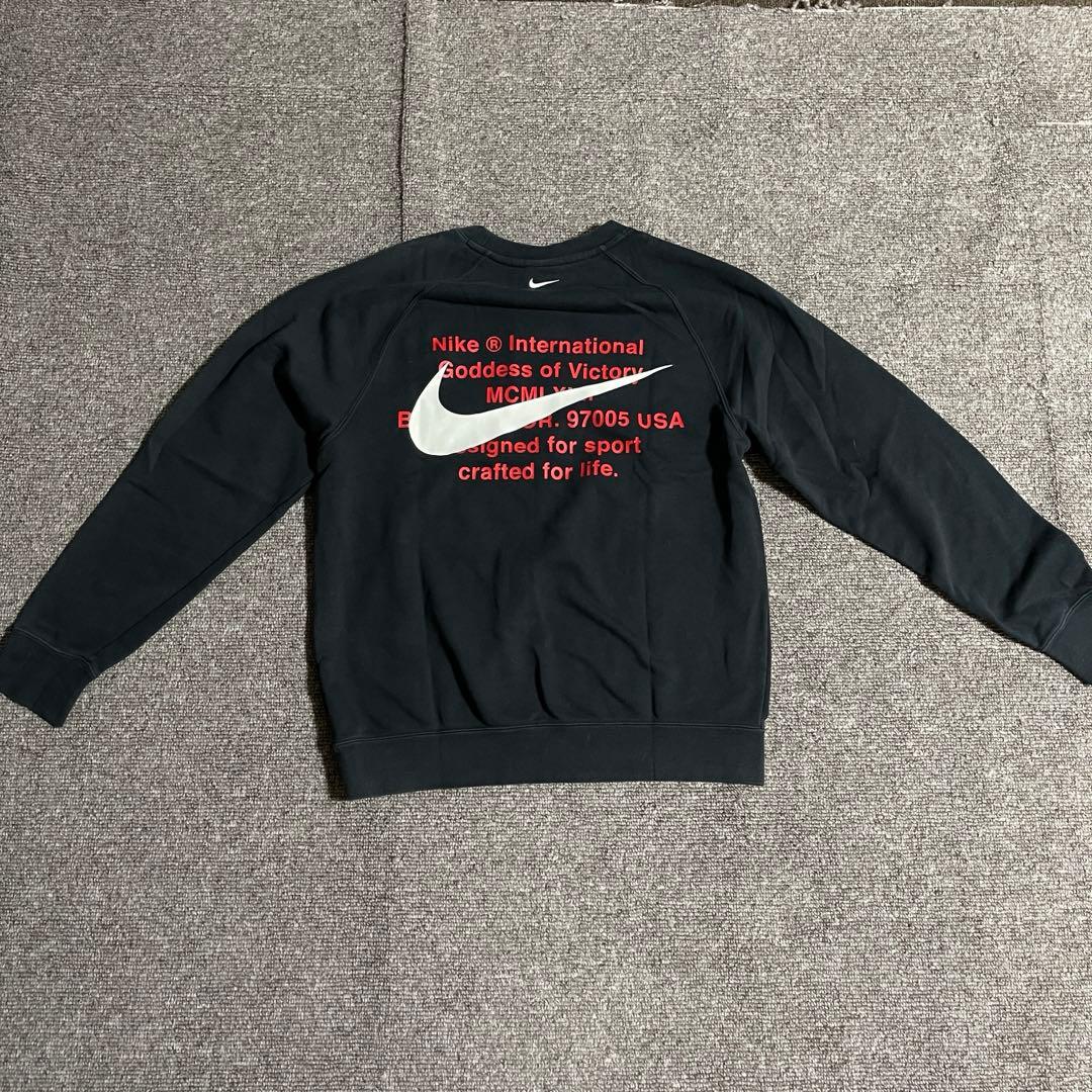 NIKEスウェット 上下 L Goddess of Victory 【未使用級】