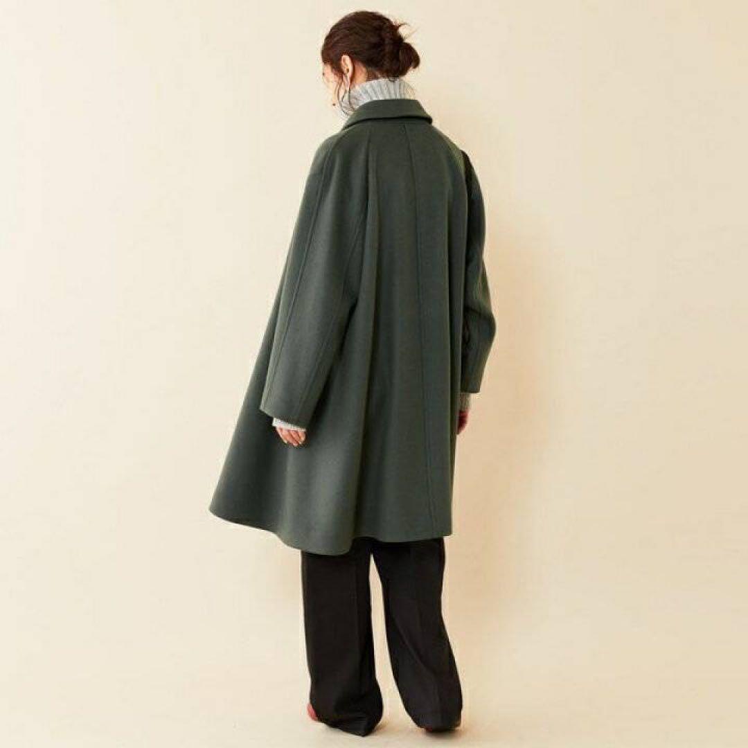 BEAUTY&YOUTH ビーバーテントコート