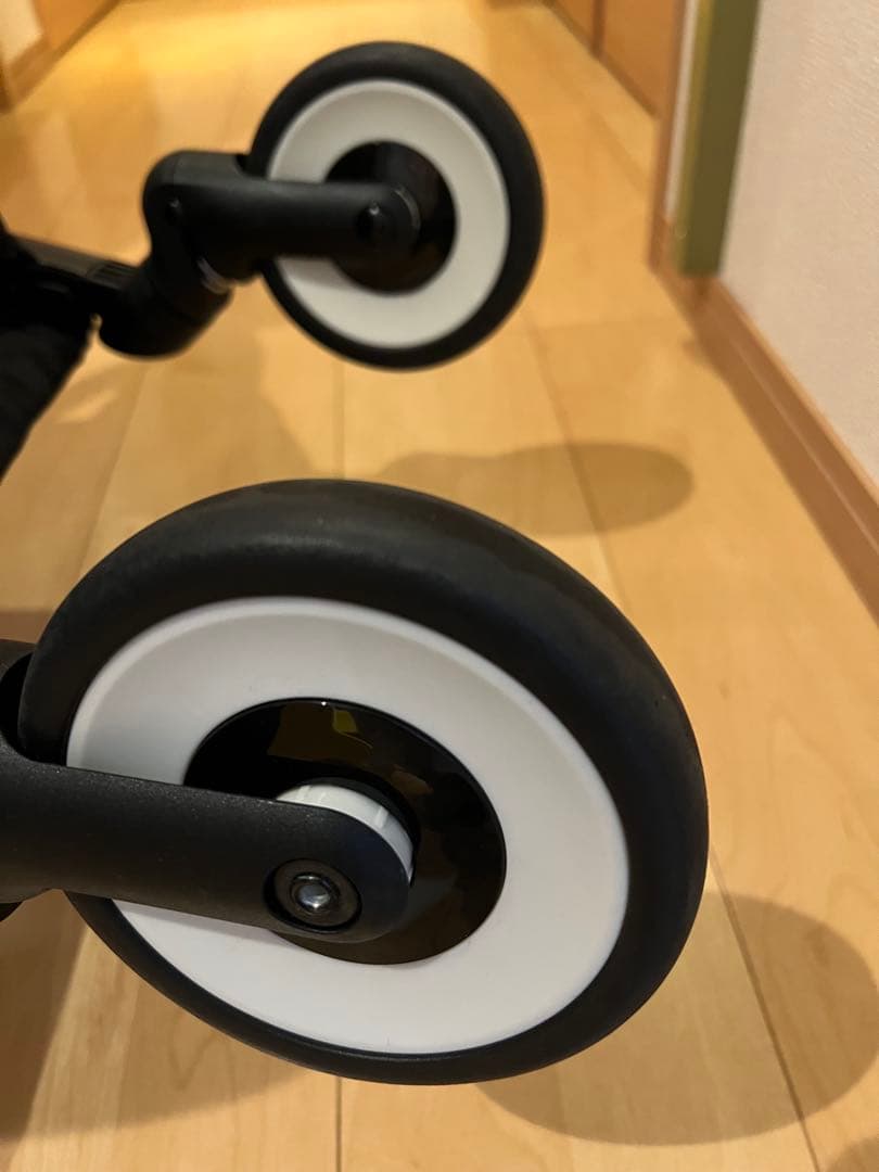Cybex グレー ベビーカー