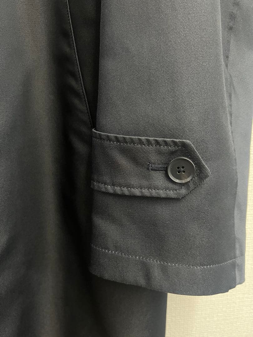 DURBAN ブラック トレンチコート