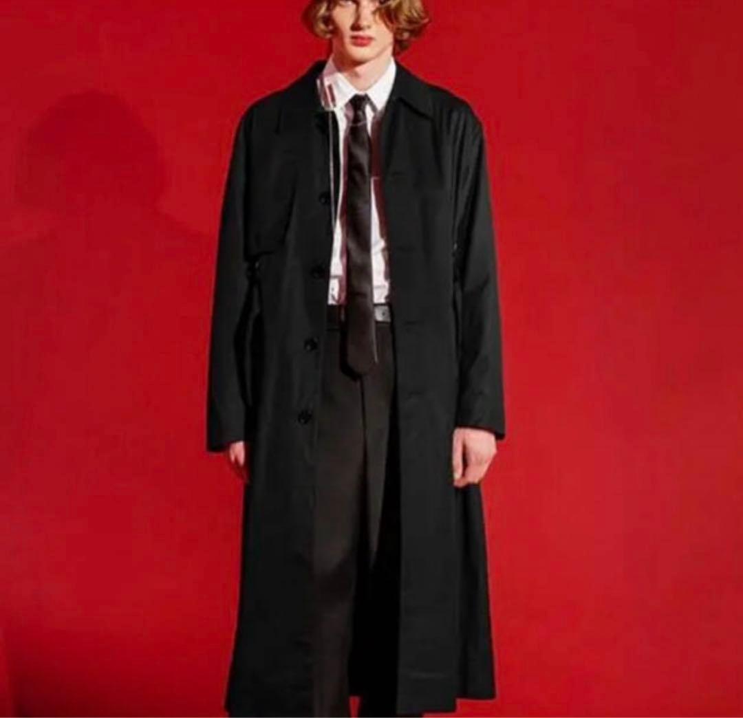 yukihashimoto 20aw トレンチコート