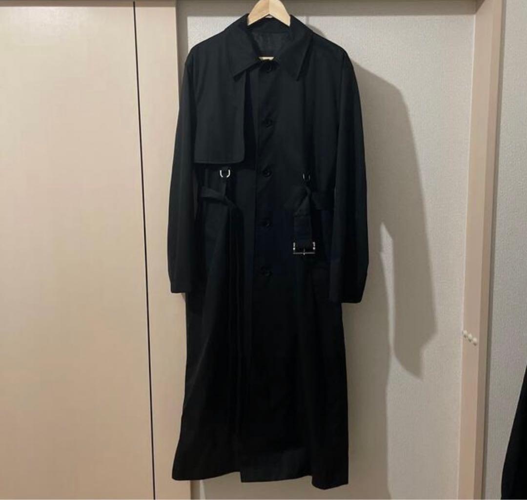 yukihashimoto 20aw トレンチコート