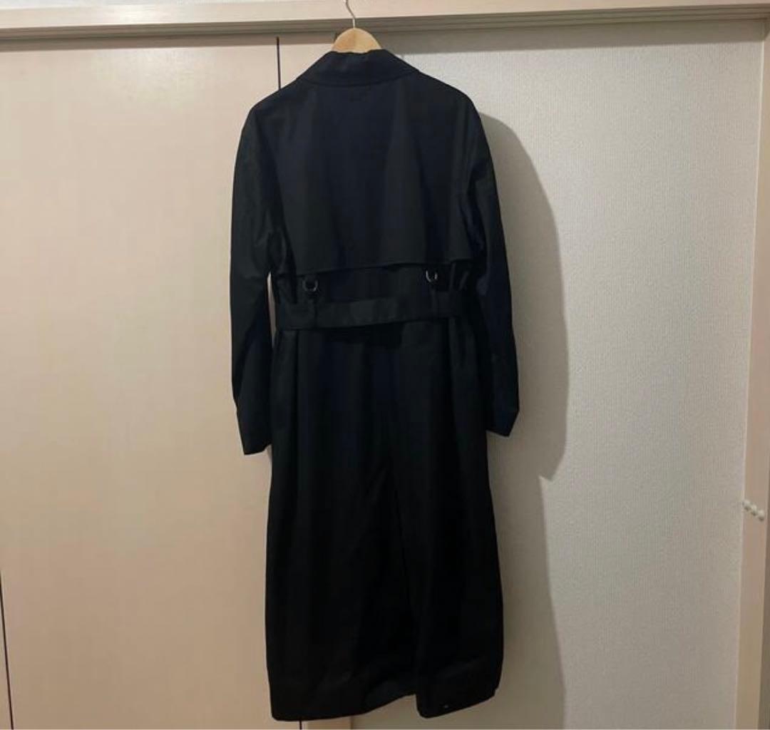 yukihashimoto 20aw トレンチコート