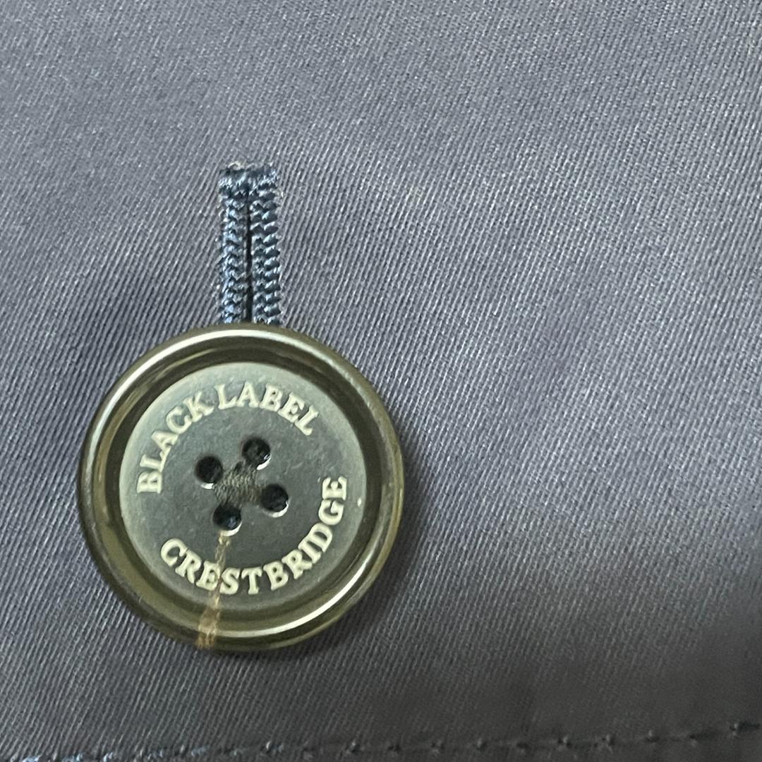 BLACK LABEL CRESTBRIDGE ライナー付 トレンチ コート L
