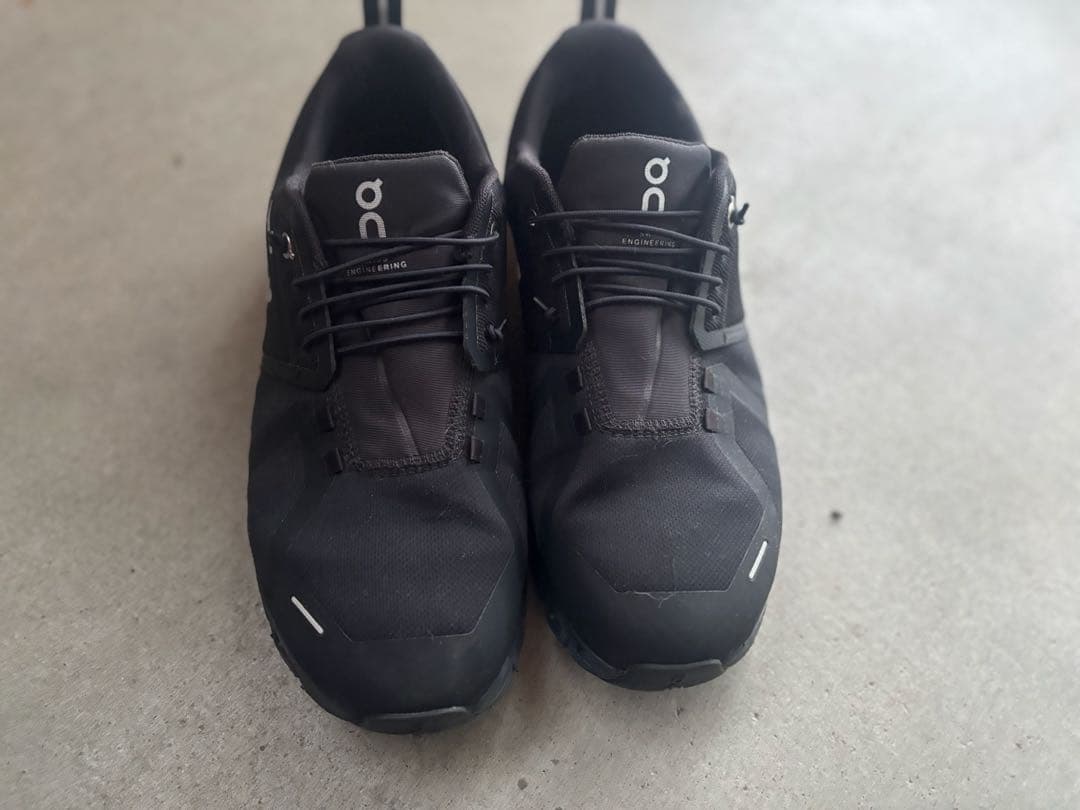 靴 On Cloud 5 Waterproof 27cm