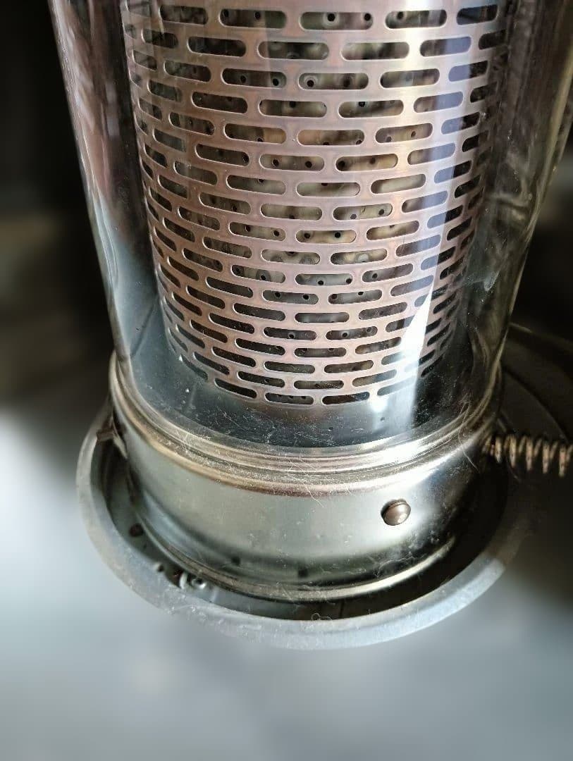 CORONA コロナ石油ストーブ RX-2919WY よごれま栓 2019年製