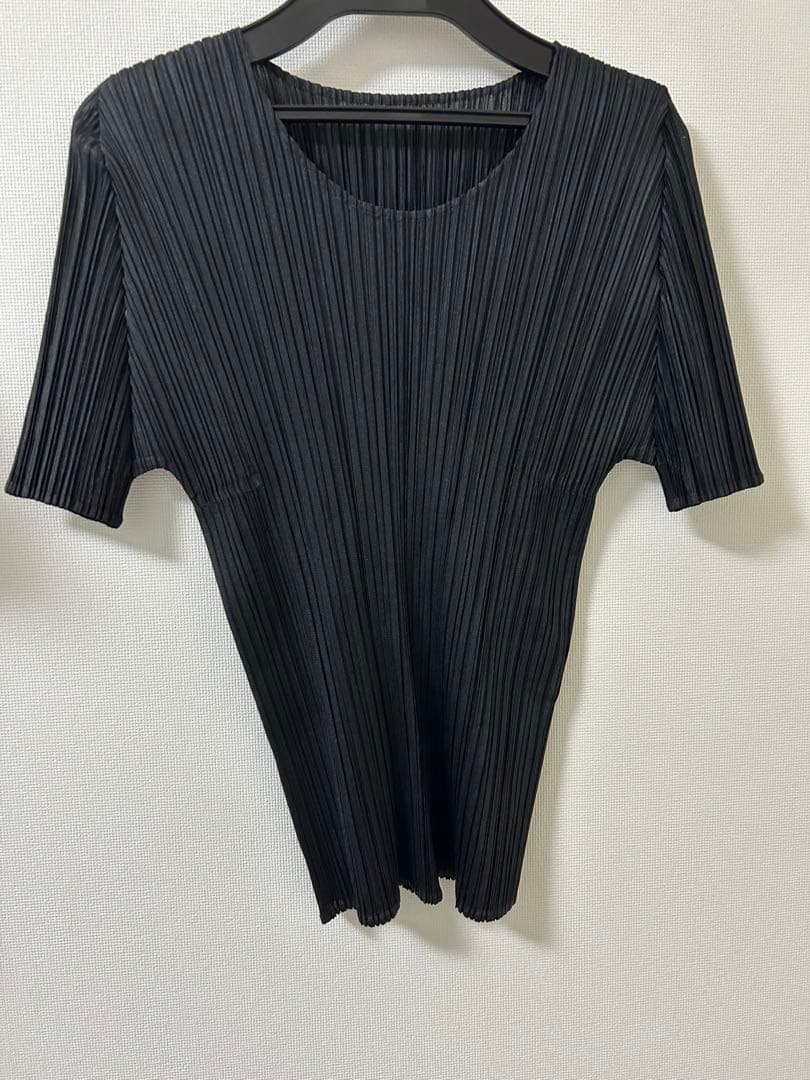 ⭐︎週末セール　PLEATS PLEASE ISSEY MIYAKE 半袖トップス
