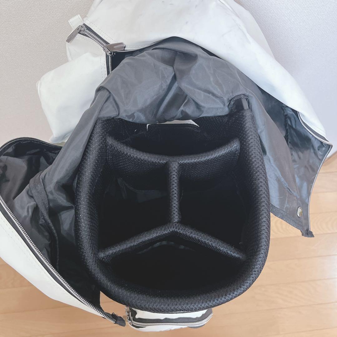 K219 XXIO スタイリッシュ キャディバッグ