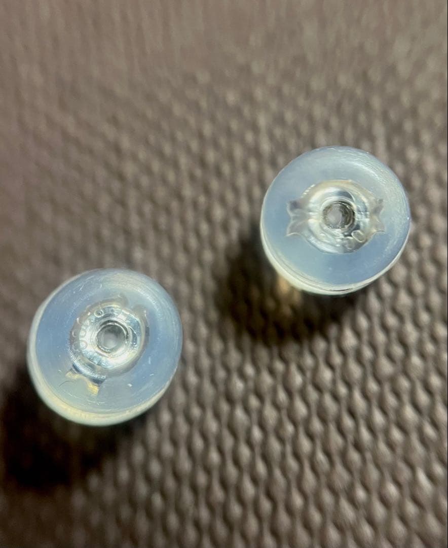 ヴァンドーム青山 ダイヤモンド ベーシックピアス プラチナ