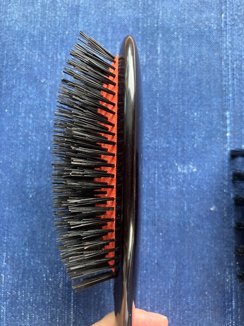 メイソンピアソン Mason Pearson ヘアブラシ （センシティブ）