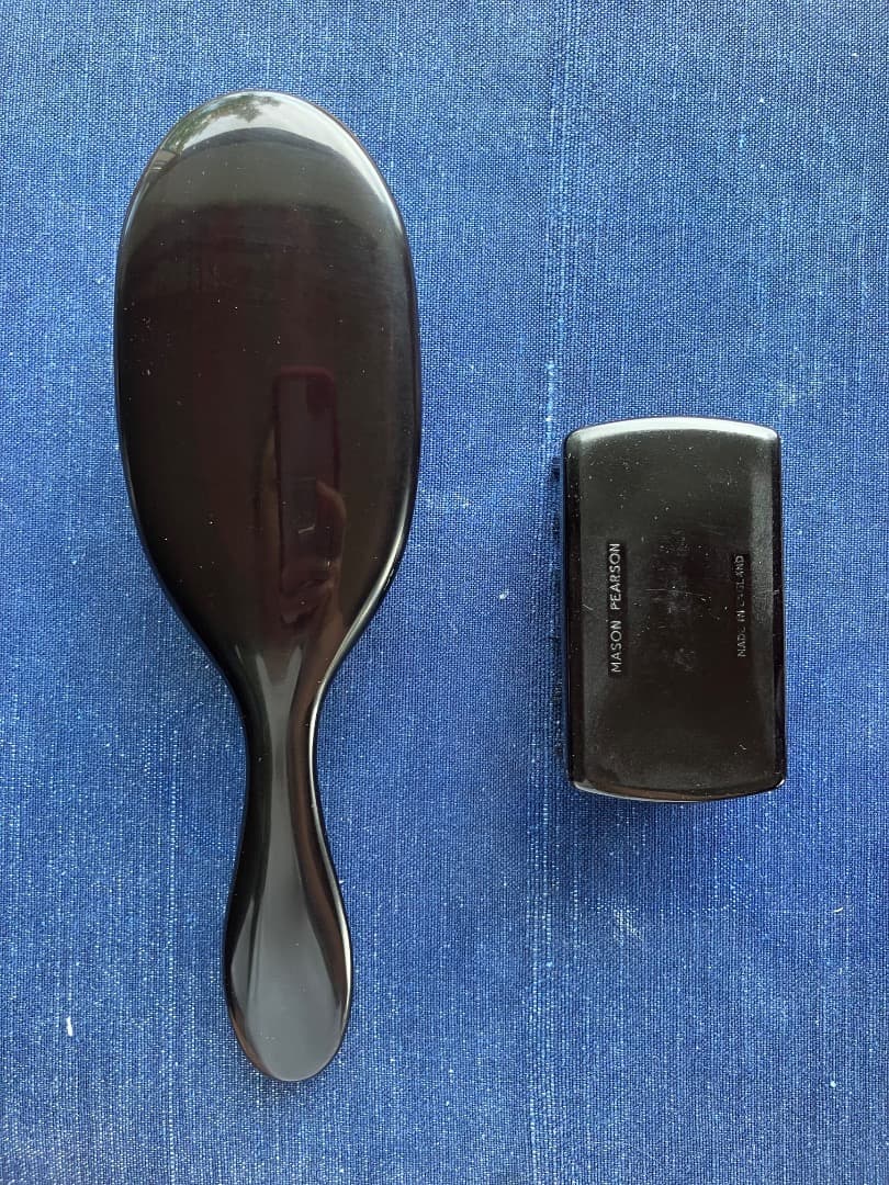 メイソンピアソン Mason Pearson ヘアブラシ （センシティブ）