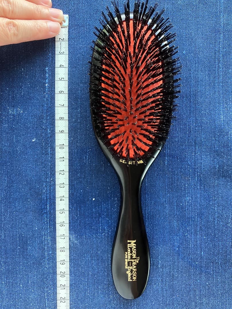 メイソンピアソン Mason Pearson ヘアブラシ （センシティブ）