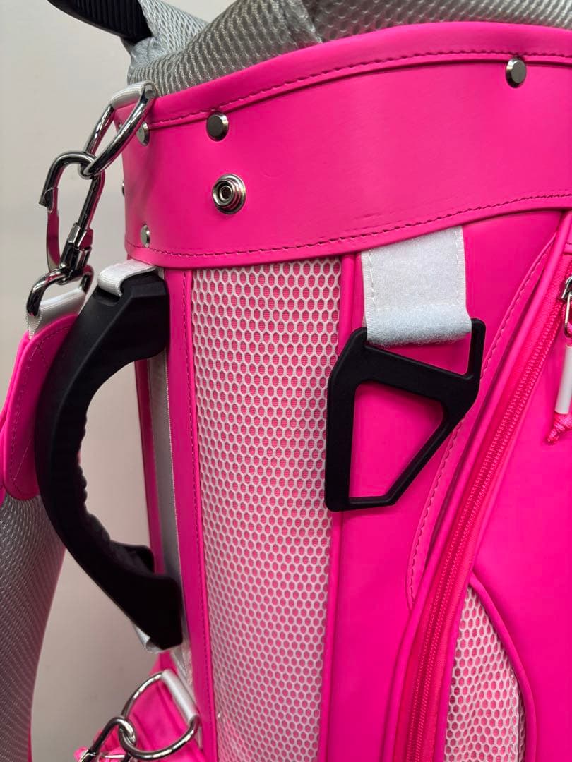 スタンド式 ゴルフキャディーバッグ