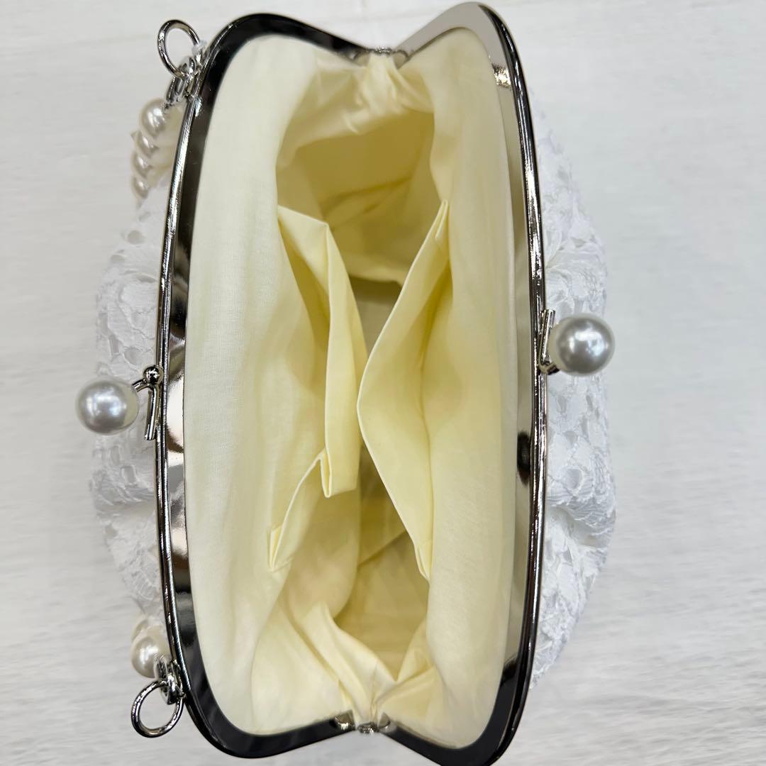 新品草履バッグセット 成人式 振袖 袴 レース草履 パール草履 パールレース