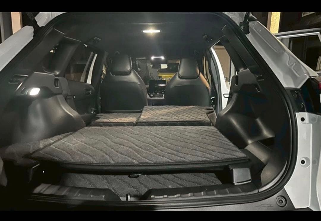 カロクロGRS-ABSR カローラクロスハイブリッド　GRスポーツ専用部品12