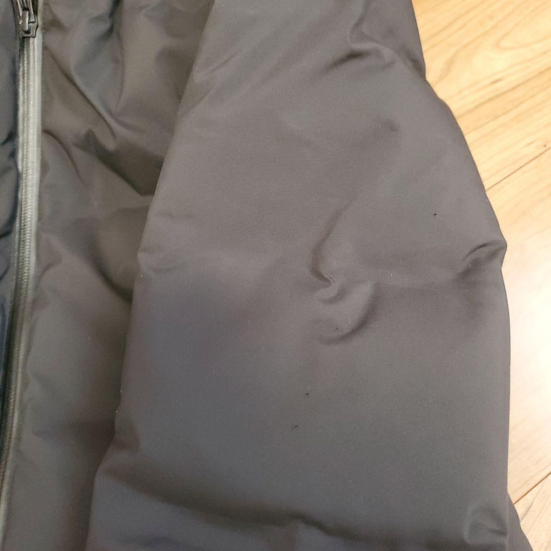 【美品】 patagonia 女性用 ロングダウンジャケット 品番27915