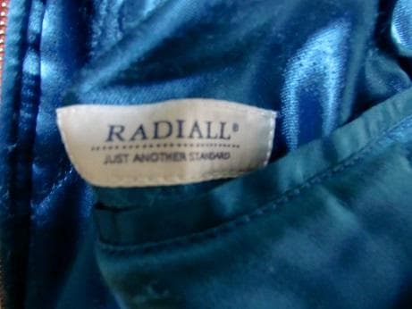 RADIALL 　WARABI SOUVENIR JACKET 古着