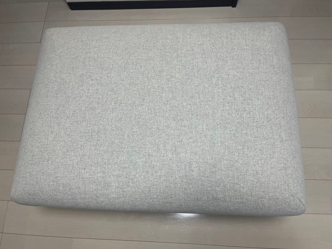 IKEA ヴィムレ VIMLE オットマン 収納付き スツール ソファ 美品