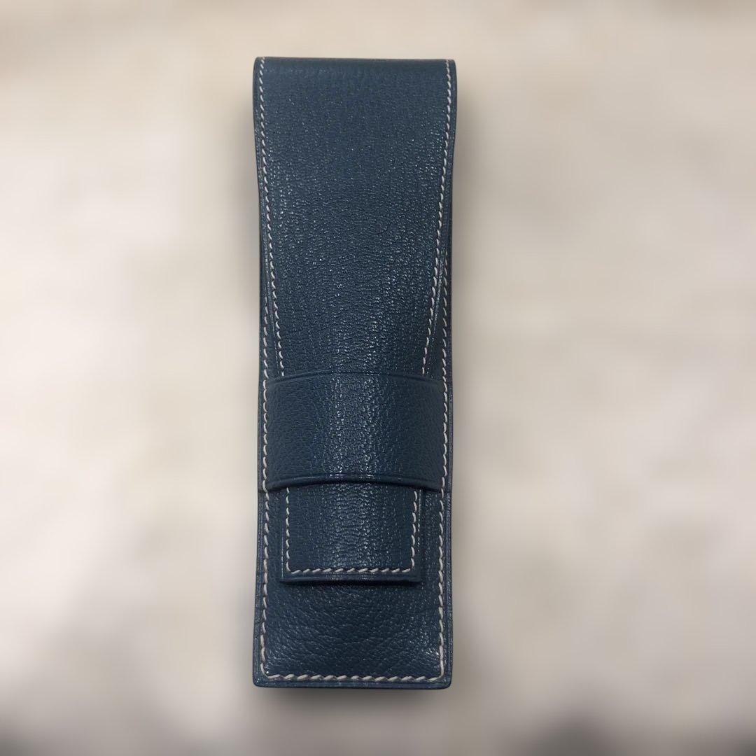 HERMES ヒューゴ　ペンケース　筆箱