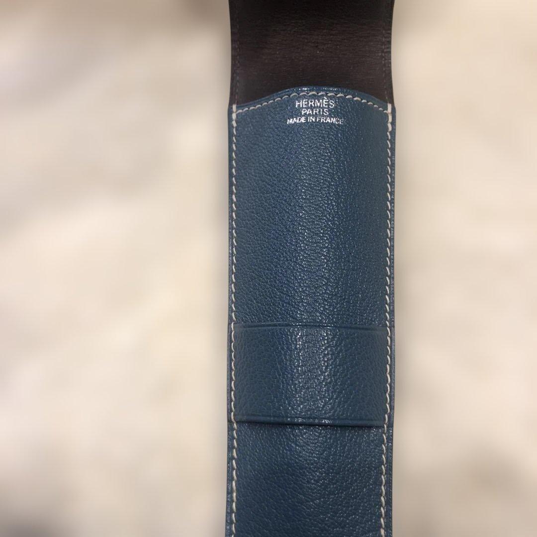 HERMES ヒューゴ　ペンケース　筆箱