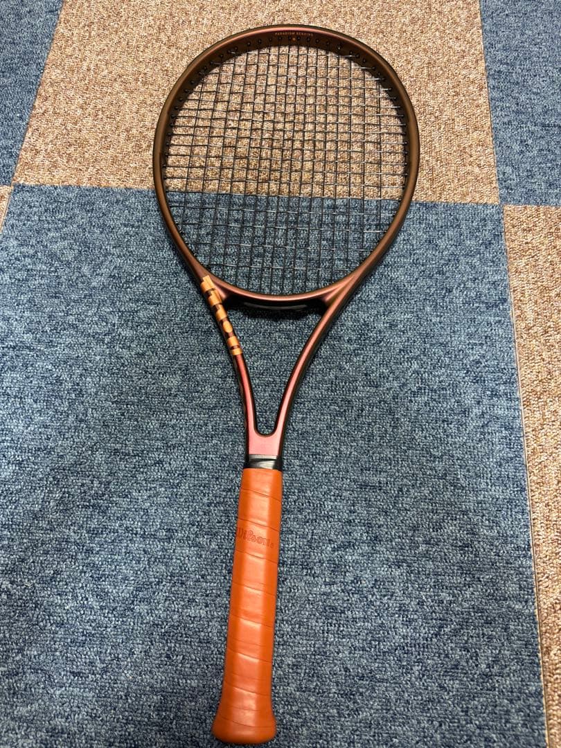 【極美品】プロスタッフ X V14 (G2) アルパワー125 1回のみ使用