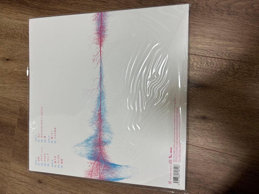 【新品未開封２枚セット】SUPER BEAVER 東京・音楽　アナログレコード