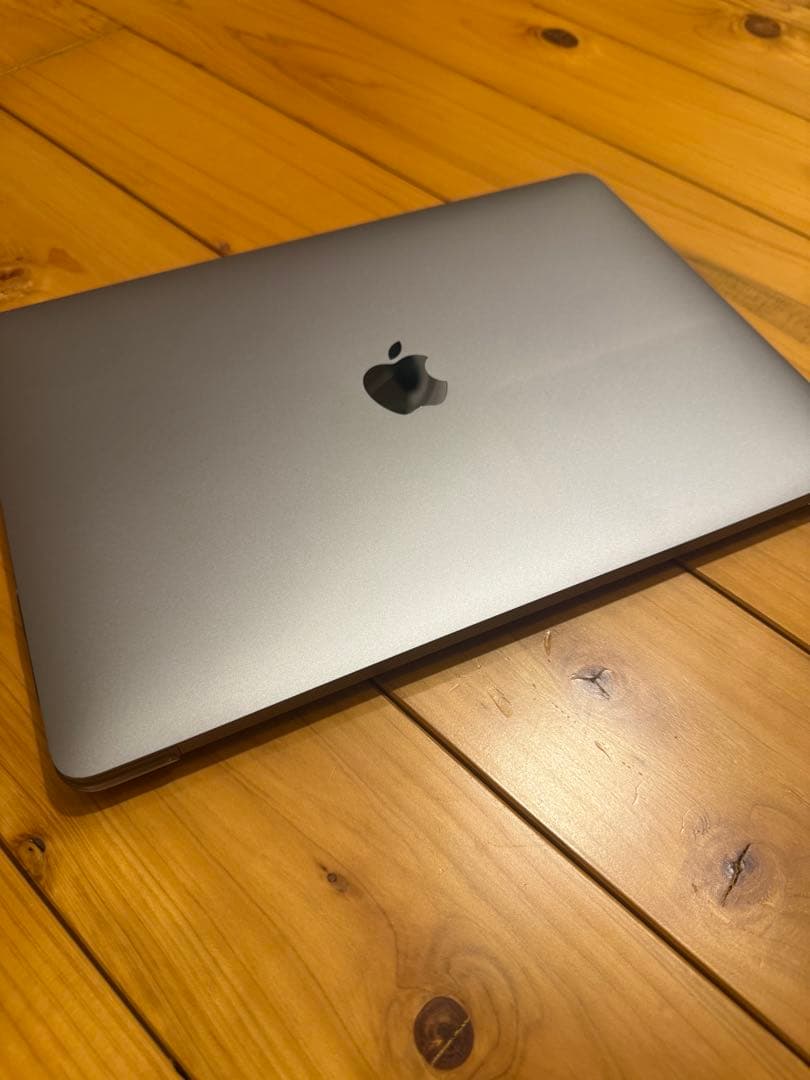 美品 MacBook Air 13-inch M1 バッテリー最大容量99%