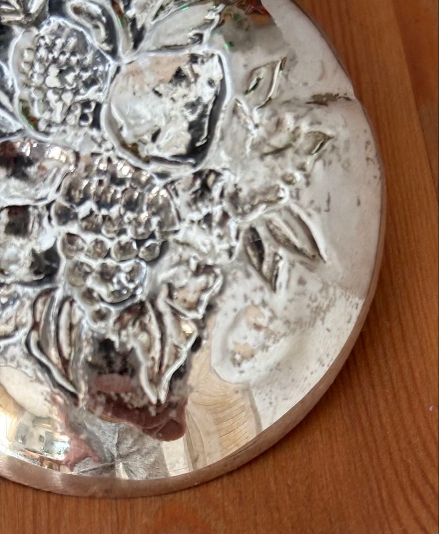 S.Kirk & Son ボンボンスプーン スターリングシルバー　ビンテージ