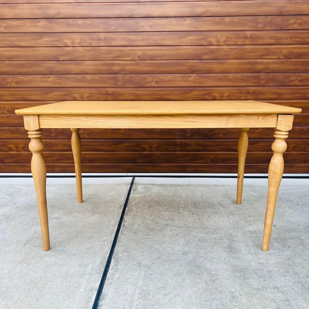 美品 廃盤 Francfranc アルパ ダイニングテーブル