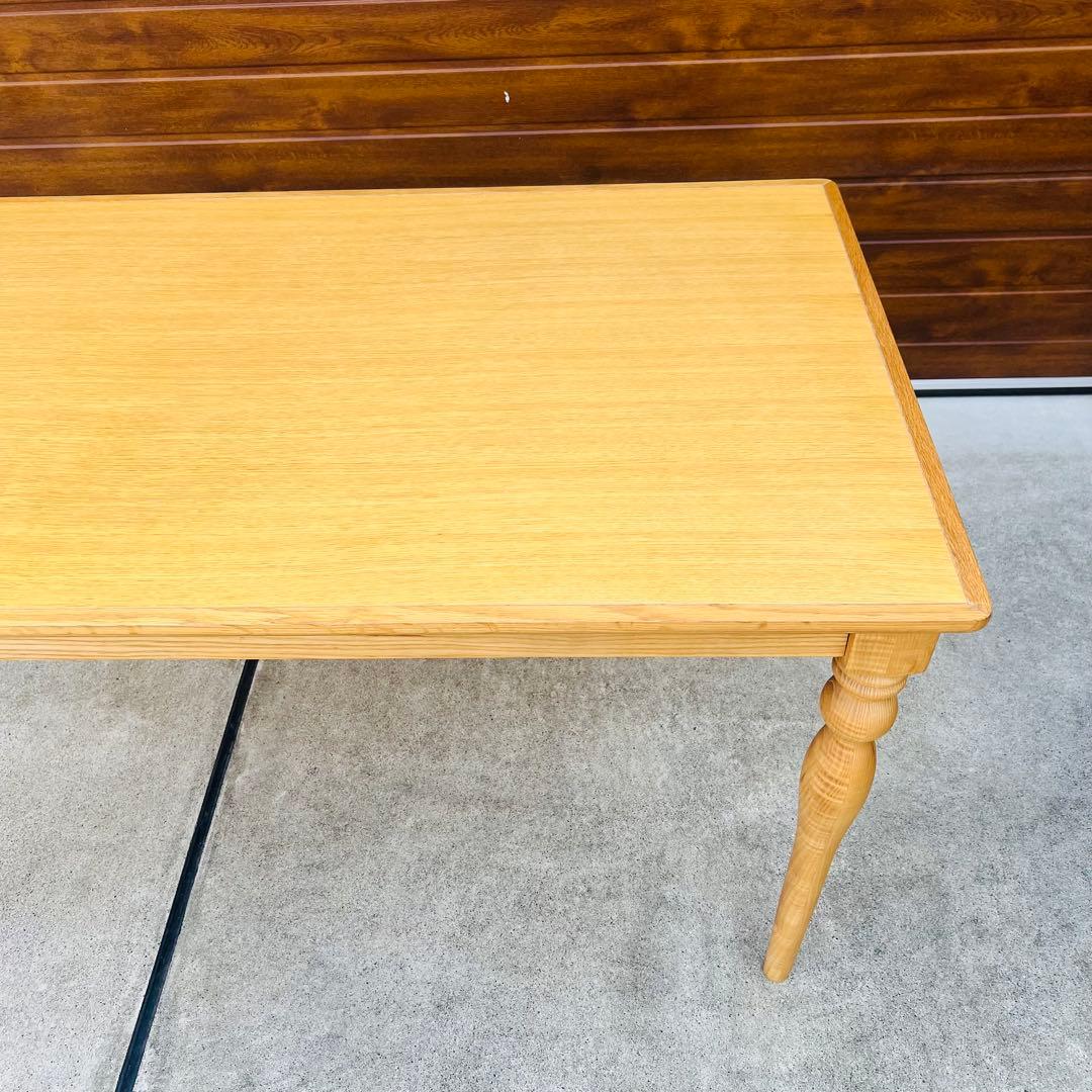 美品 廃盤 Francfranc アルパ ダイニングテーブル