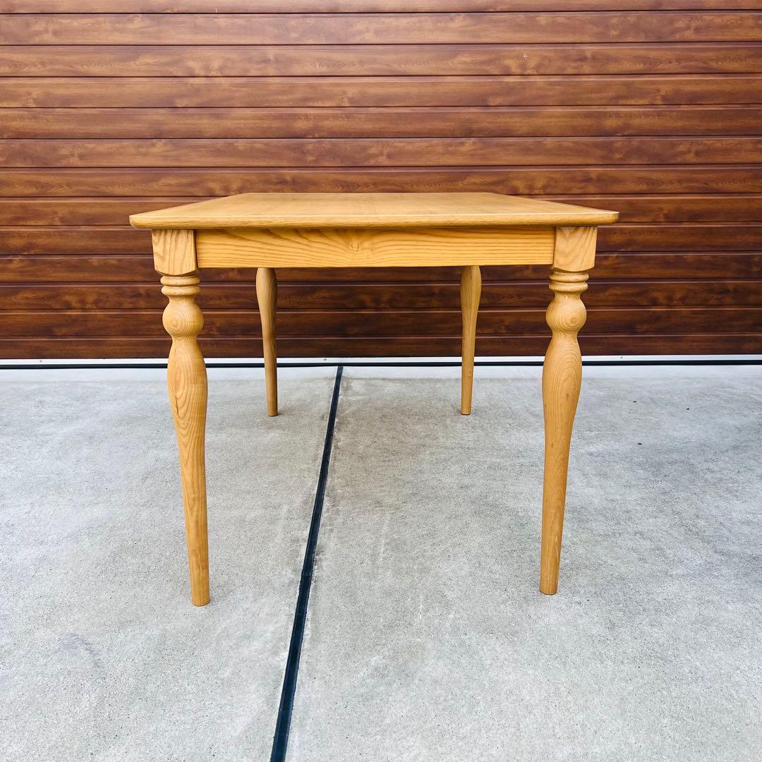 美品 廃盤 Francfranc アルパ ダイニングテーブル