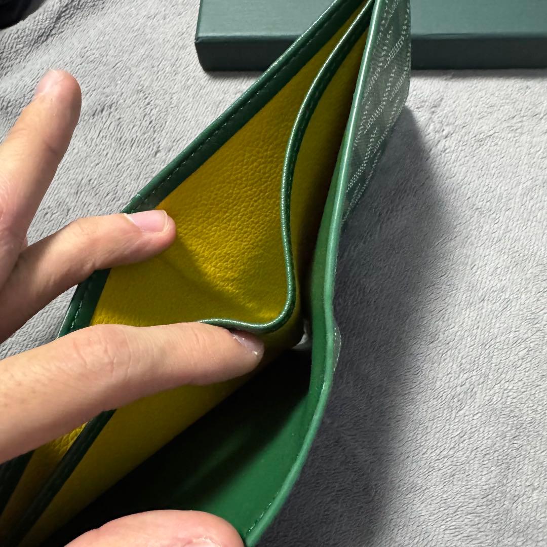 GOYARD ゴヤール ウォレット 財布 最安値 正規品