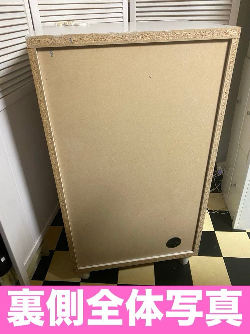 フレンチ♦️ロココ ガラス扉 キャビネット♦️コレクションケース♦️アシンメトリー