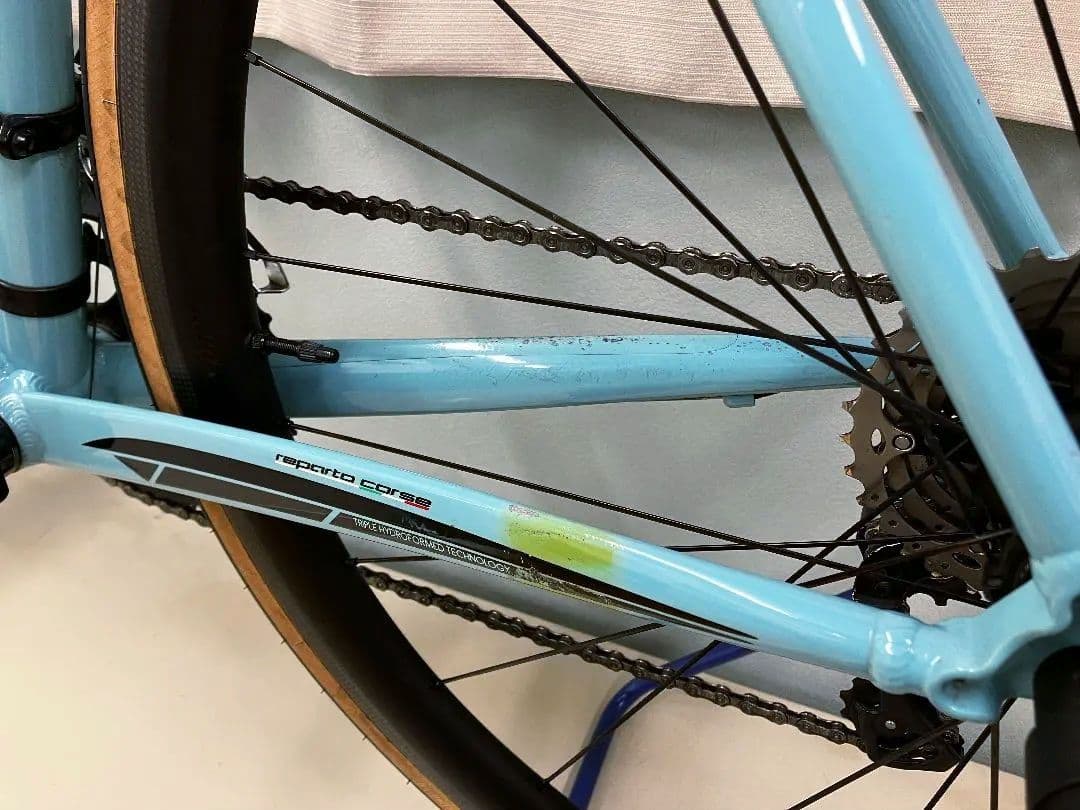 ビアンキ Impulso 軽量