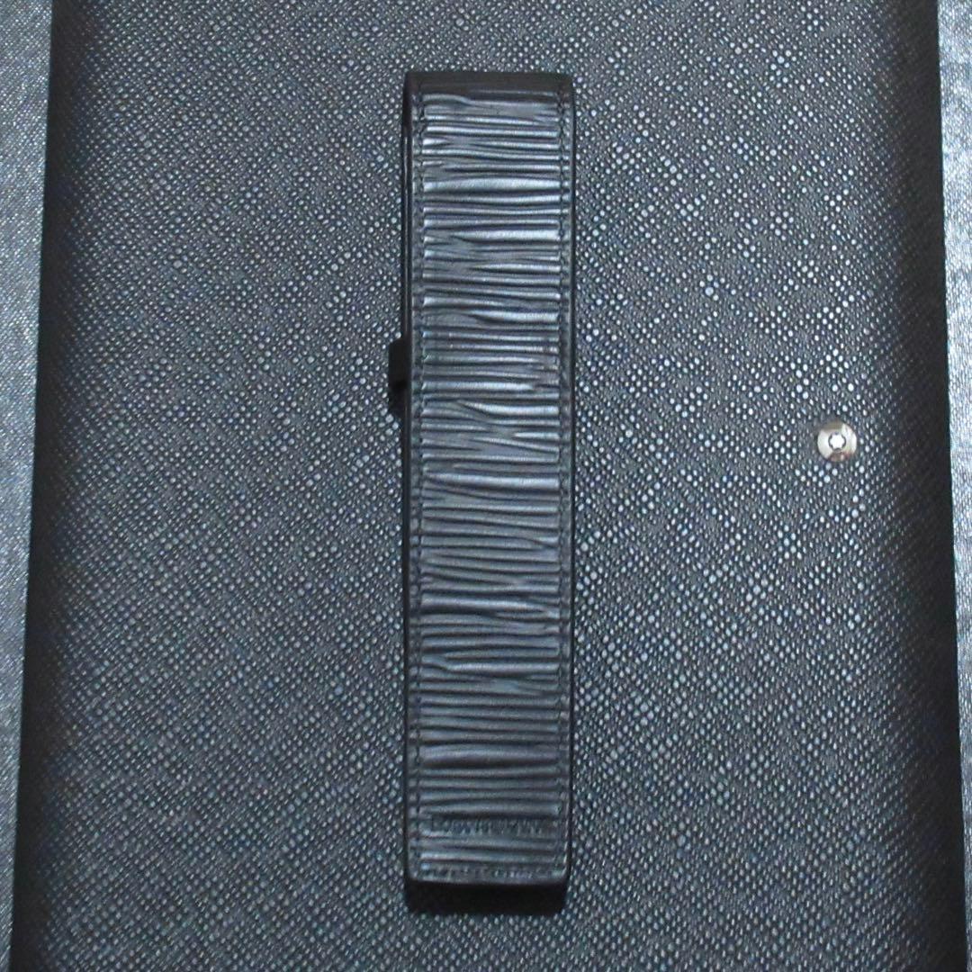 モンブラン ペンケース ペンポーチ 4810 エンベロップ 1本用 130934