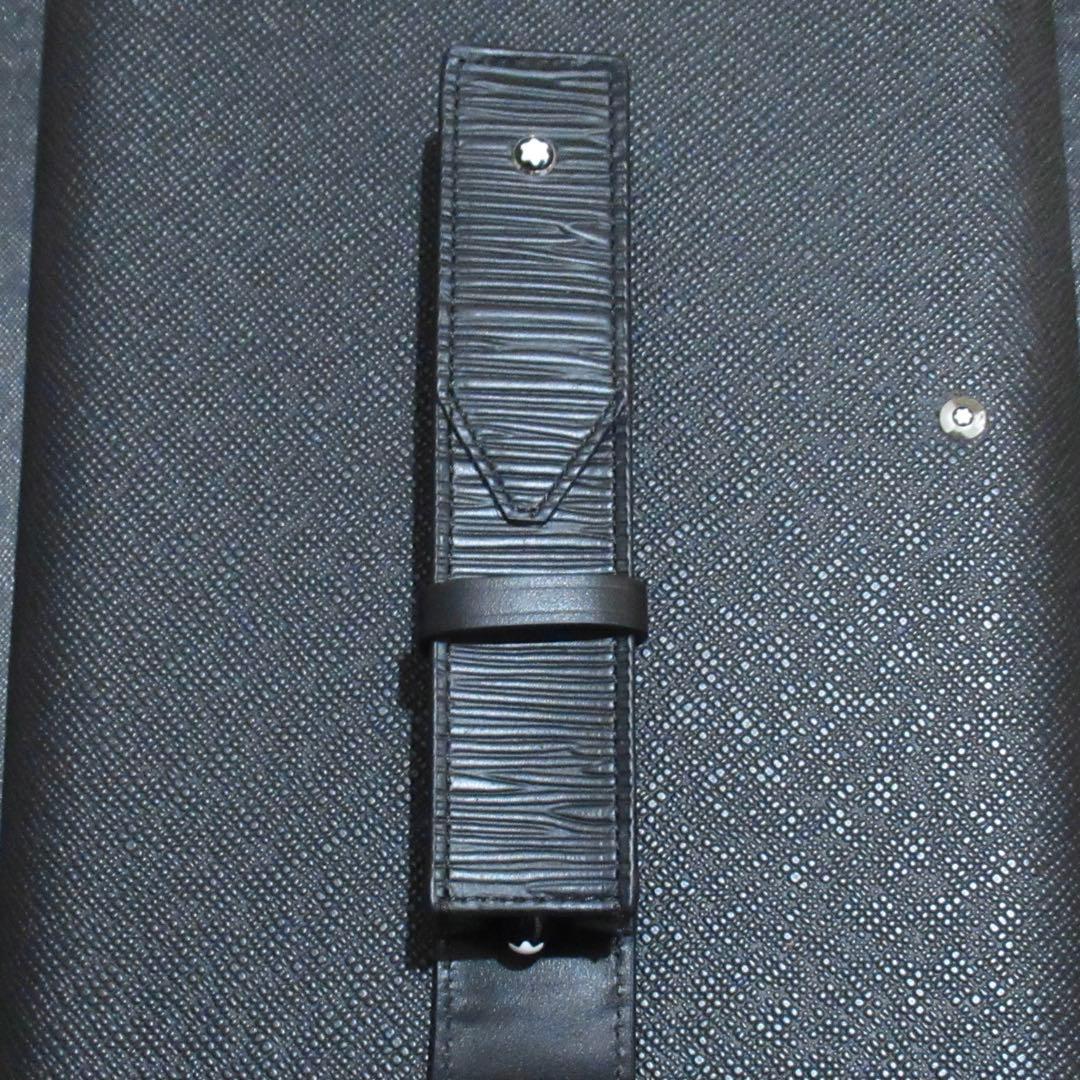 モンブラン ペンケース ペンポーチ 4810 エンベロップ 1本用 130934