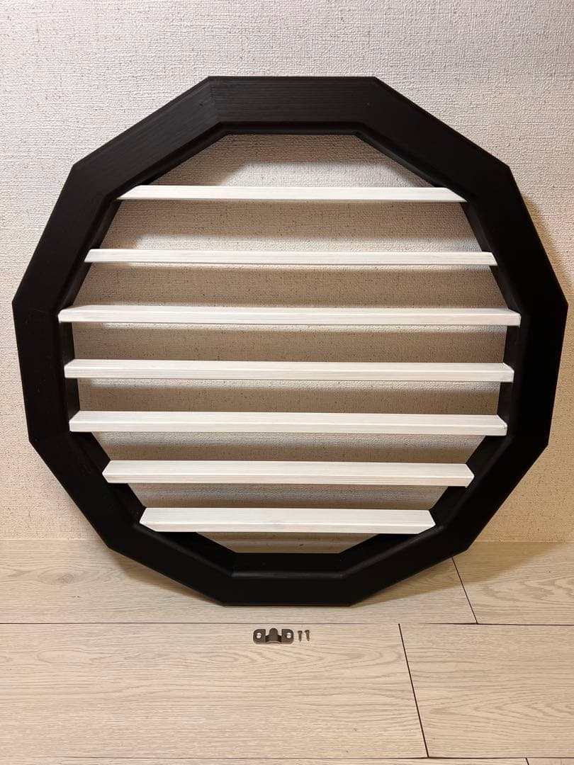 【トミカ】正12角形コレクションケース ミニカーケース　ミニカー以外の展示にも♪