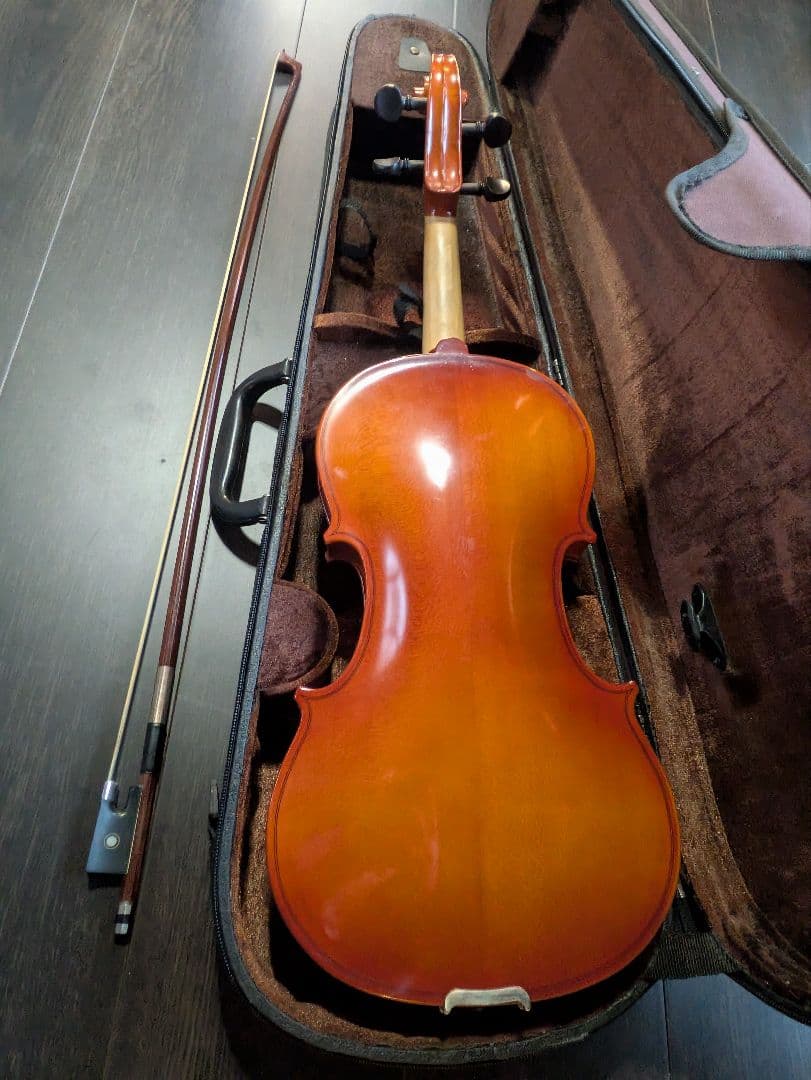 KAWAI（カワイ）バイオリン 4/4サイズ　KVI-55S