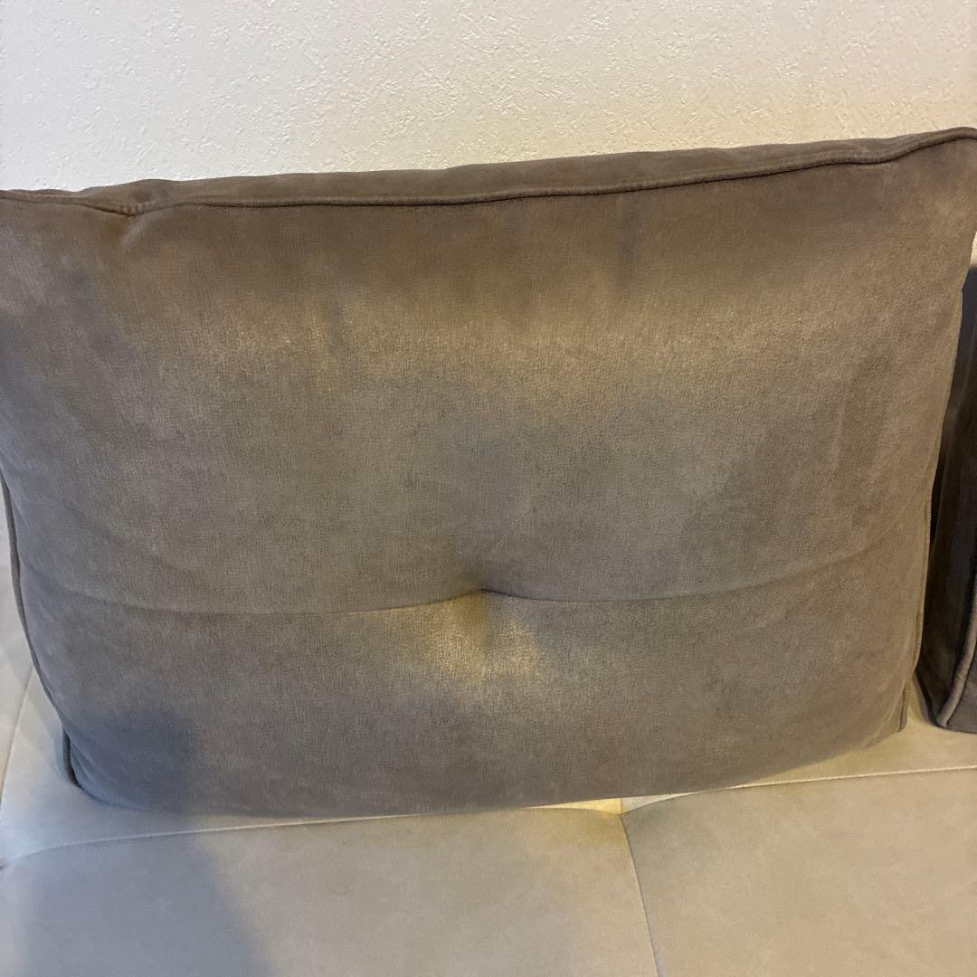 【お値引き不可】関家具 アルフレードソファ ＋ 背クッション2個セット