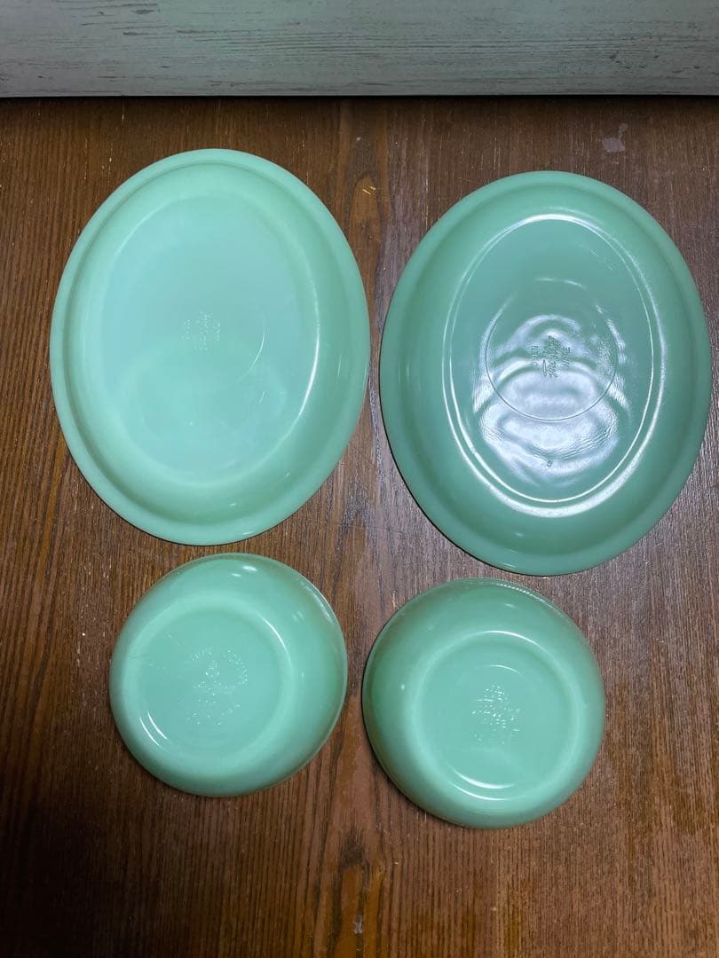 ファイヤーキング オーバルパーテーションプラッター & 10ozボウル