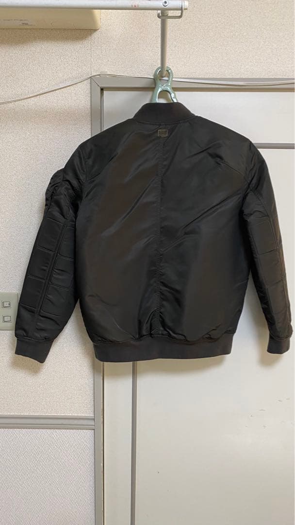 G-STAR Arris Bomber Jacket グレー