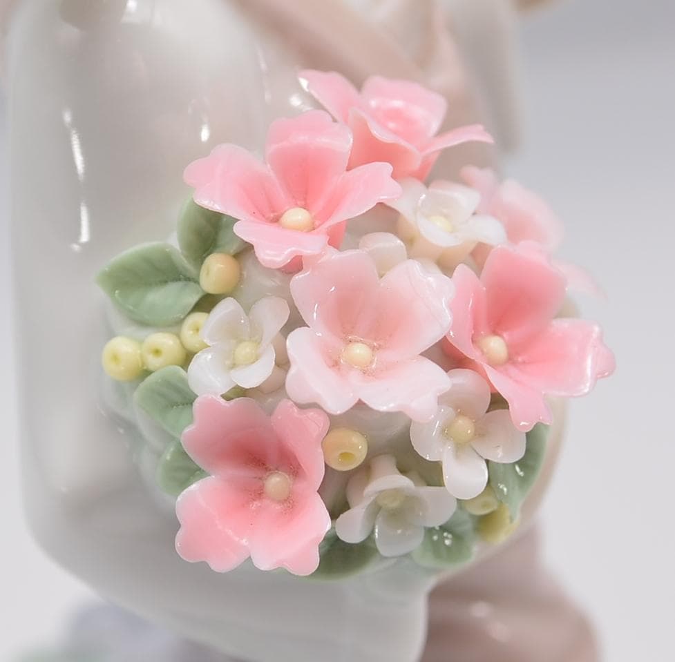 春　Spring　＃5217　No.11　★リヤドロ　スペイン　光沢仕上げ　絶版