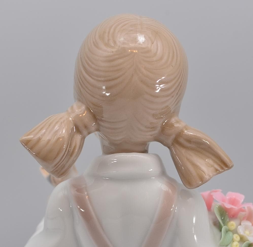 春　Spring　＃5217　No.11　★リヤドロ　スペイン　光沢仕上げ　絶版