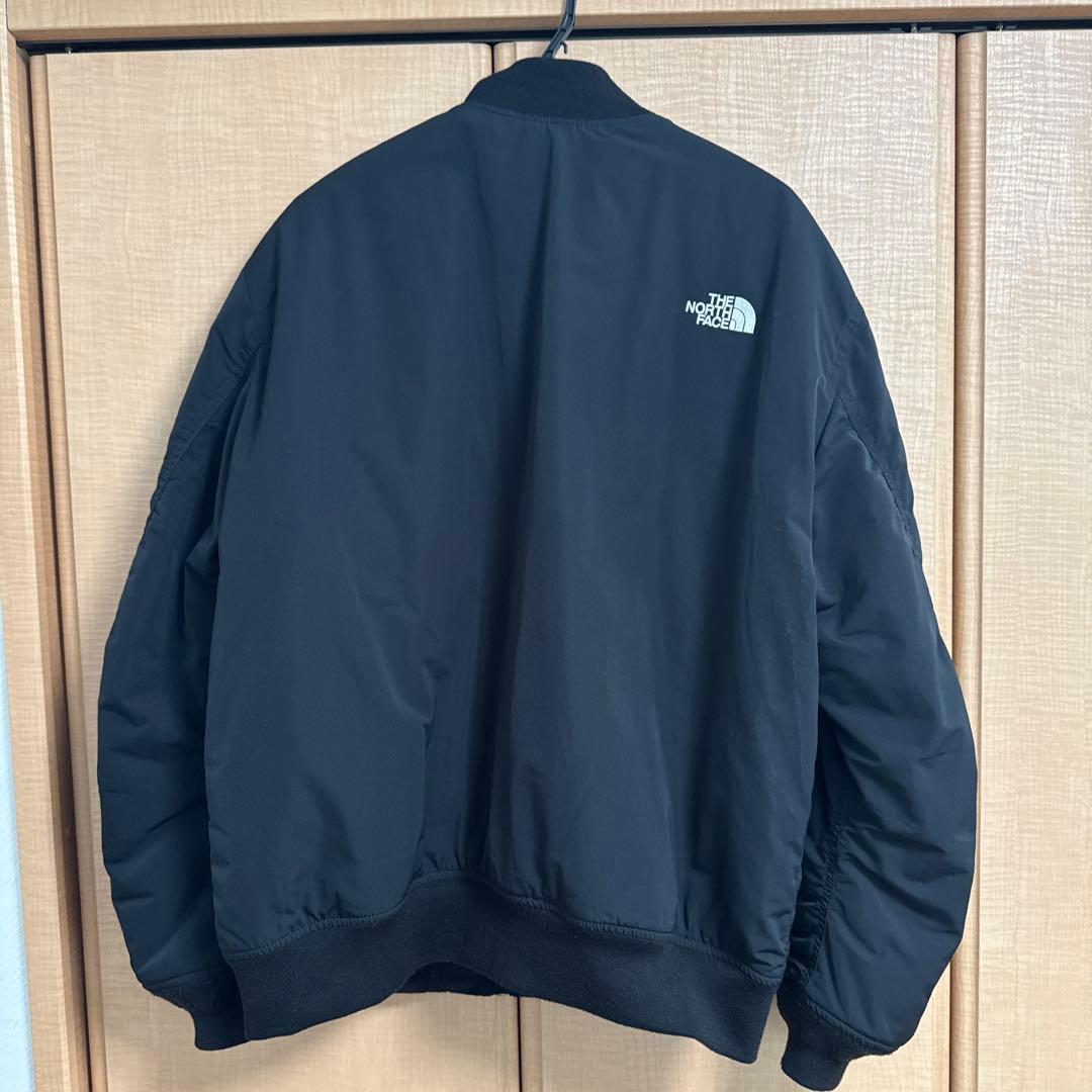 THE NORTH FACE インサレーションボンバージャケット XL ブラック