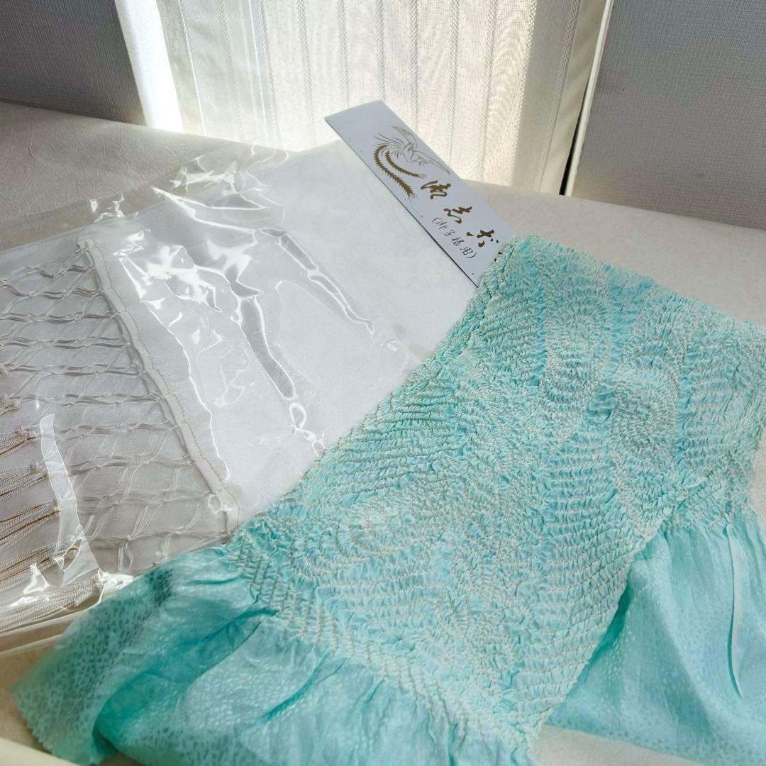 しゃおしゃおNo.7 七五三　7歳　　正絹フルセット