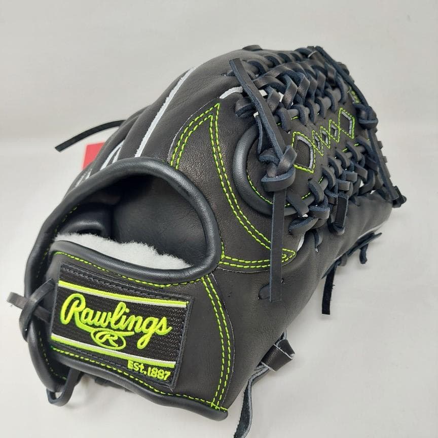 ローリングス 硬式グラブ 外野手用 GH5HRB870-B 右投げ
