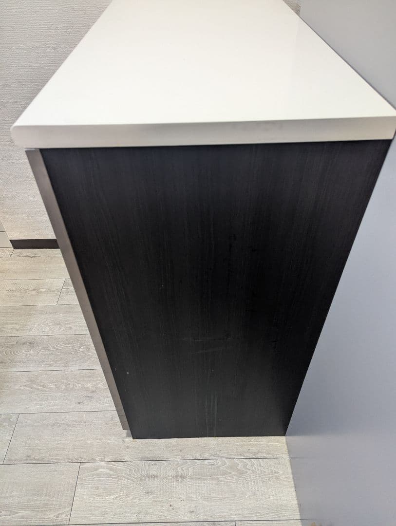 【美品】NITORI　キッチンボード